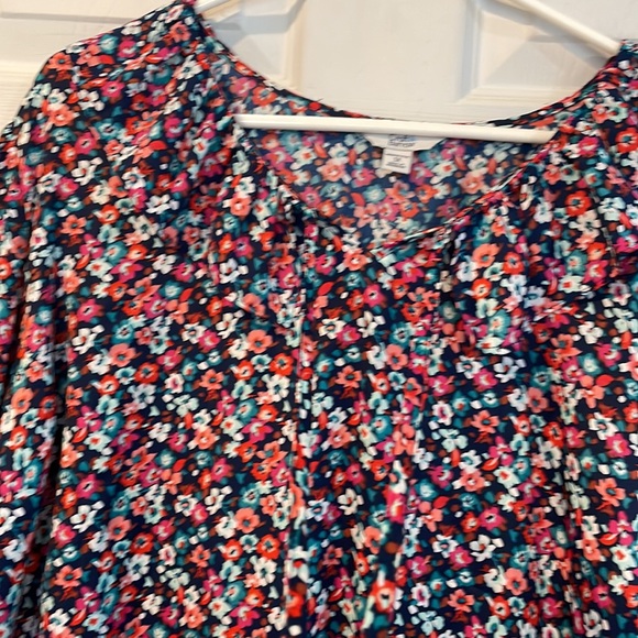 Croft& Barrow Size 3X Blouse - Picture 2 of 7